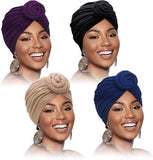 Ladies Turban (Lot of color choices)