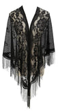 Lady Diane Usher Shawl