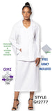 GMI Church Usher Uniform Set