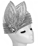 Bling, Bling Pill Box Hat