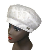 Fancy Church Usher Hat