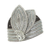 Bling, Bling Pill Box Hat