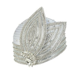 Bling, Bling Pill Box Hat