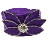 Lady Diane Church Hat