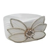 Lady Diane Church Hat