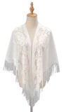 Lady Diane Usher Shawl