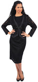 Lady Diane Fancy Suit