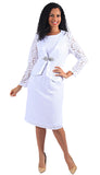 Lady Diane Fancy Suit