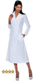 Extended Plus Size Dress