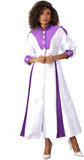 Tally Taylor Pastor Robe