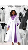 Tally Taylor Pastor Robe