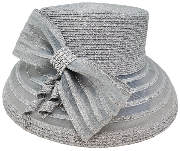 Lady Diane Church Hat GMI SUIT SHOP