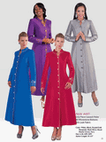 Tally Taylor Church Robe