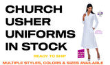 PRINTABLE USHER UNIFORM CATALOG
