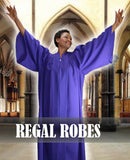 Regal Robe (Open Sleeve)