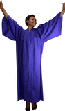 Regal Robe (Open Sleeve)