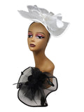 Lady Diane Fascinator