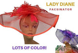 Lady Diane Fascinator