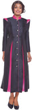 Extended Plus Size Robe