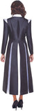 Extended Plus Size Robe