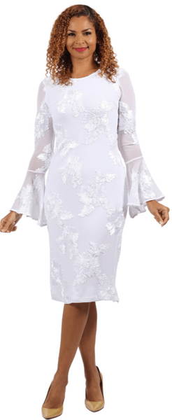 Diana Deluxe Dress