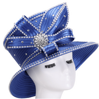 Giovanna Church Hat