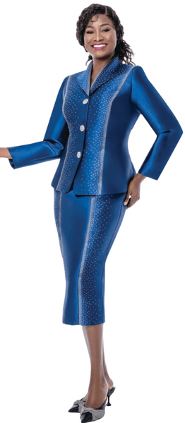 Terramina Fancy Suit