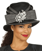 Bling  Embellished Hat