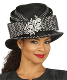 Bling  Embellished Hat