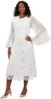 Deluxe Church Dress