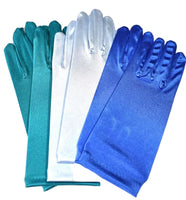 Ladies Nylon Church Gloves