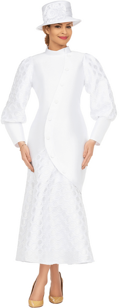 Modern Church Dress