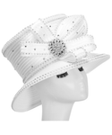 Giovanna Church Hat