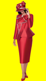 Giovanna Fancy Dress Suit