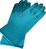 Ladies Nylon Church Gloves