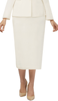 Nina Massini Skirt (IVORY)