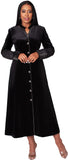 Velvet Church Robe