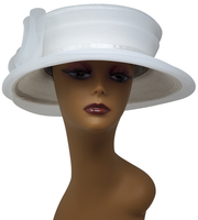 Lady Diane Church Hat