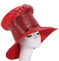 Giovanna Designer Hat
