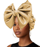 Bow Statement Turban