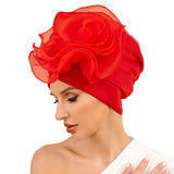 Lady Diane Turban