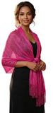 Shimmer Fancy Shawl