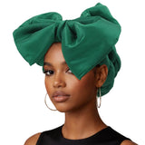 Bow Statement Turban