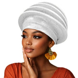 Kara Chic Fancy Turban