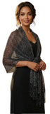 Shimmer Fancy Shawl