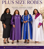 Extended Plus Size Suit