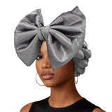 Bow Statement Turban