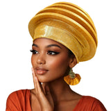 Kara Chic Fancy Turban