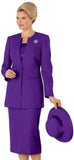 Nina Massini-Also Navy, White, Royal