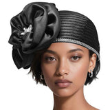 Pill Box Hat